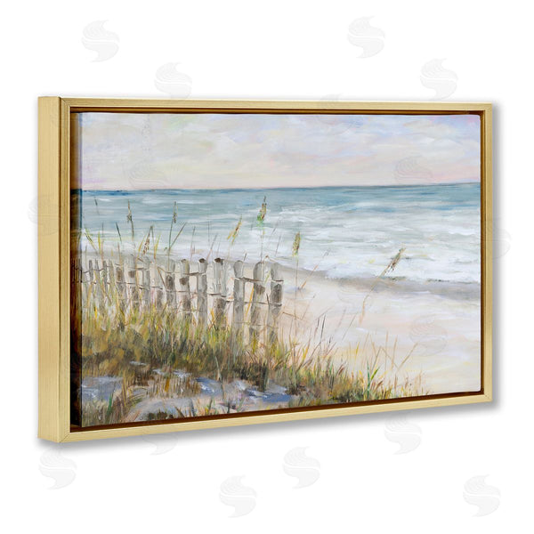 Stupell Industries Julie DeRice | Beach Tide Pools