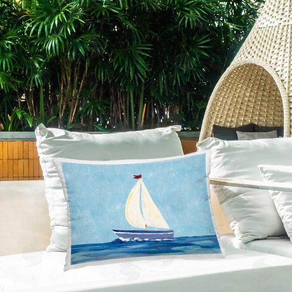 Stupell Industries Julie DeRice | Sail The Sea
