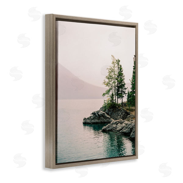 Stupell Industries Justine Milton | Rocky Inlet Cove