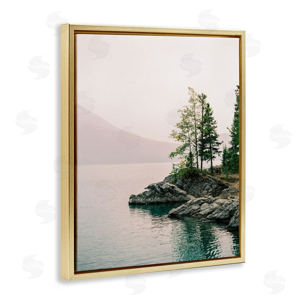 Stupell Industries Justine Milton | Rocky Inlet Cove