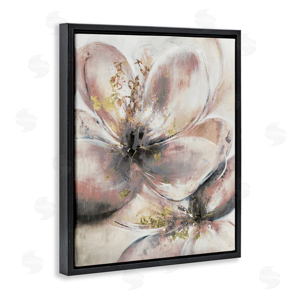 Stupell Industries K. Nari | Glam Pink Flower Petals
