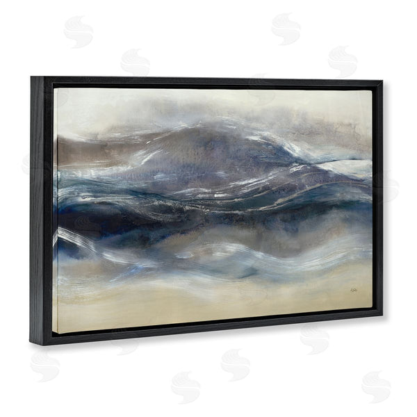 Stupell Industries K. Nari | Wave Mirage In Neutrals