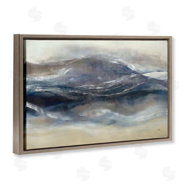 Stupell Industries K. Nari | Wave Mirage In Neutrals