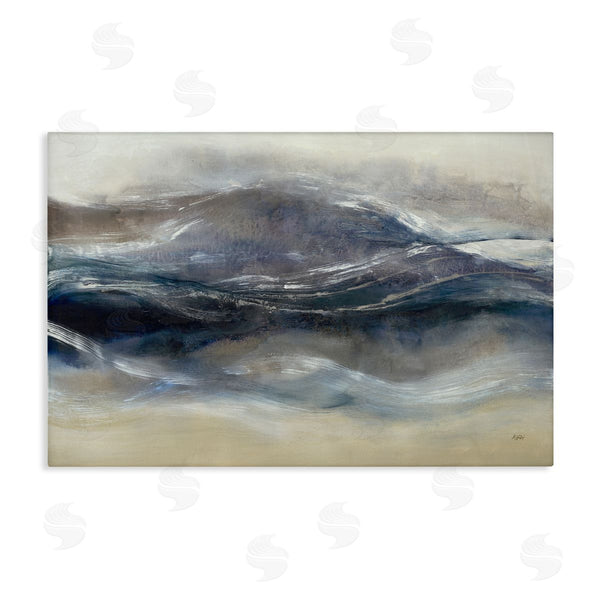 stupell industries K. Nari | Wave Mirage in Neutrals