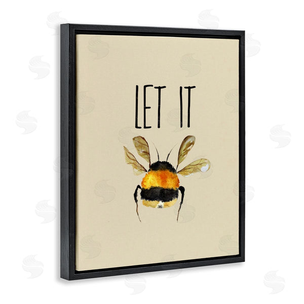 Stupell Industries Karen Smith | Let It Bee Insect