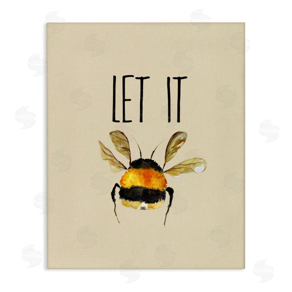 stupell industries Karen Smith | Let It Bee Insect