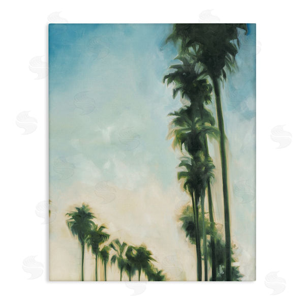 stupell industries KC Haxton | Hollywood Palm Trees