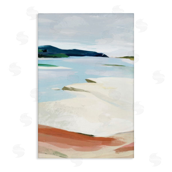 stupell industries Ken Roko | Afternoon Winter Scene