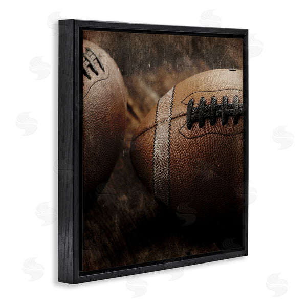 Stupell Industries Kim Allen | Be The Ball Football