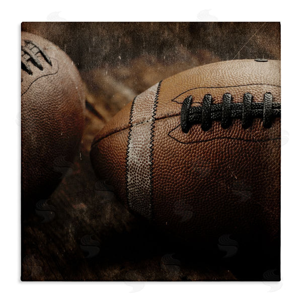 stupell industries Kim Allen | Be The Ball Football