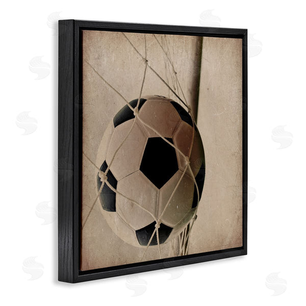 Stupell Industries Kim Allen | Be The Ball Soccer