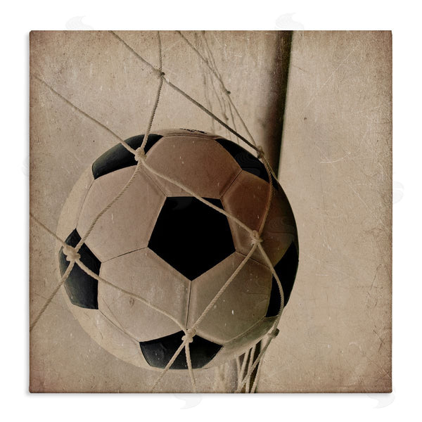 stupell industries Kim Allen | Be The Ball Soccer