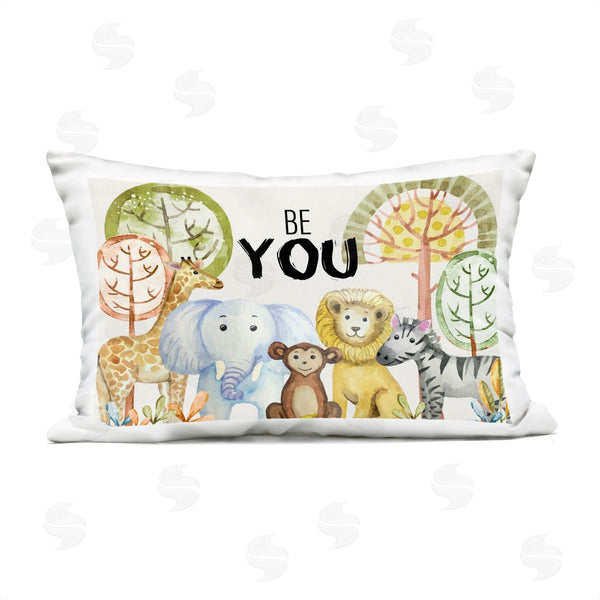 Stupell Industries Kim Allen | Be You Jungle Animals