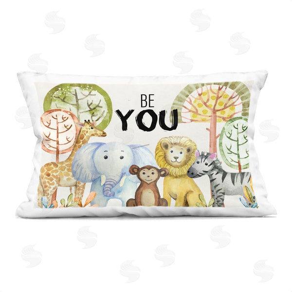 stupell industries Kim Allen | Be You Jungle Animals