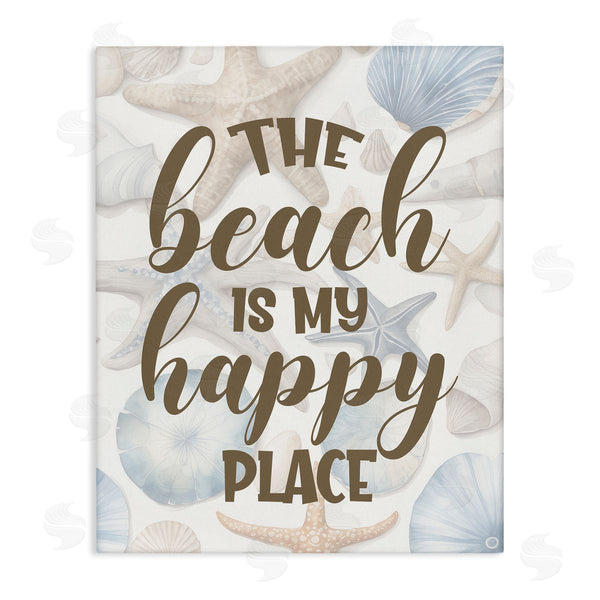 stupell industries Kim Allen | Beach Happy Place