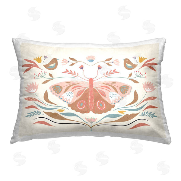 stupell industries Kim Allen | Boho Folk Moth