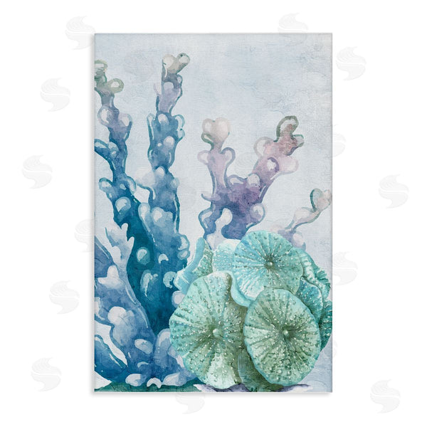 stupell industries Kim Allen | Coral Days Ocean Blue