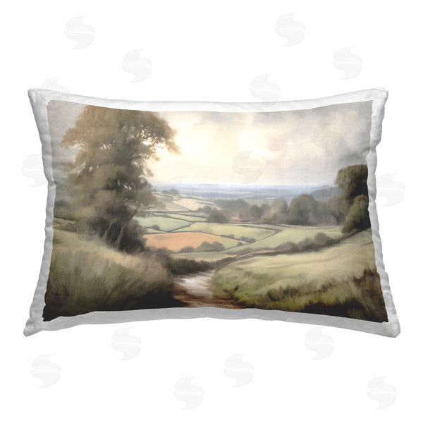 stupell industries Kim Allen | Country Walk Path