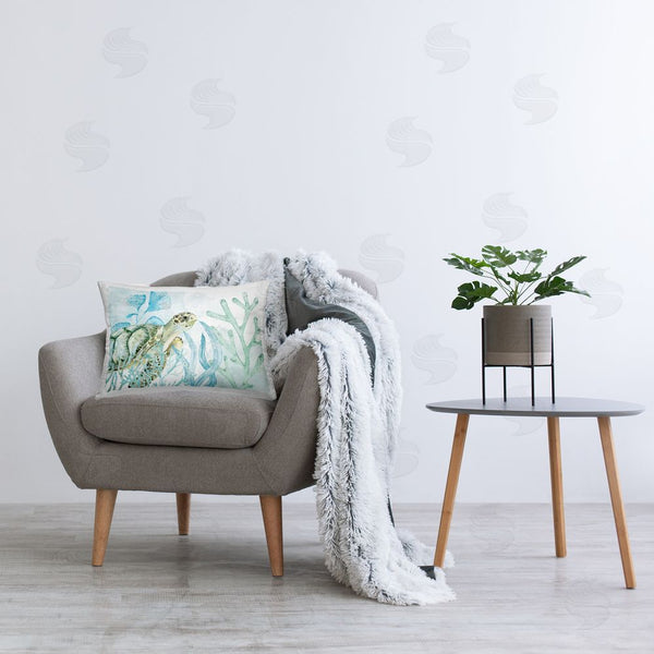 Stupell Industries Kim Allen | In The Sea Tortoise