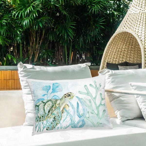 Stupell Industries Kim Allen | In The Sea Tortoise