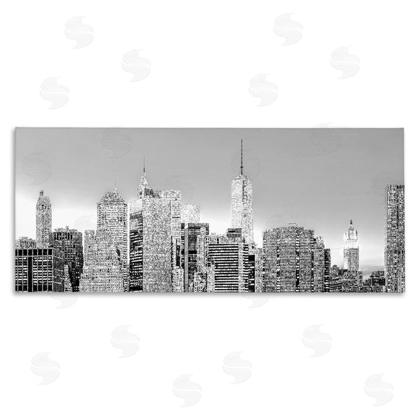 stupell industries Kim Allen | New York Skyline