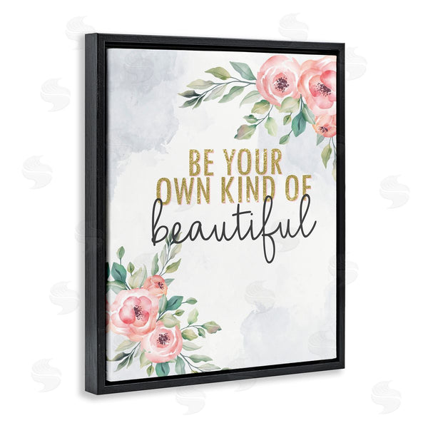 Stupell Industries Kim Allen | Own Kind Of Beautiful