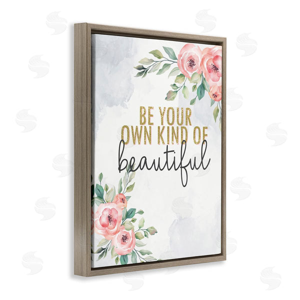 Stupell Industries Kim Allen | Own Kind Of Beautiful
