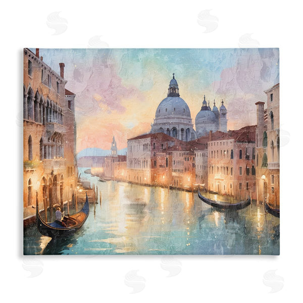 stupell industries Kim Allen | Scenic Venetian Canal