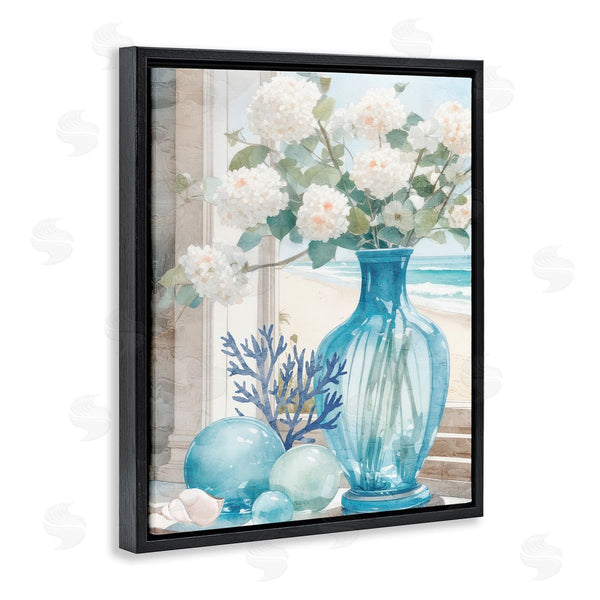 Stupell Industries Kim Allen | Sea Glass And Coral