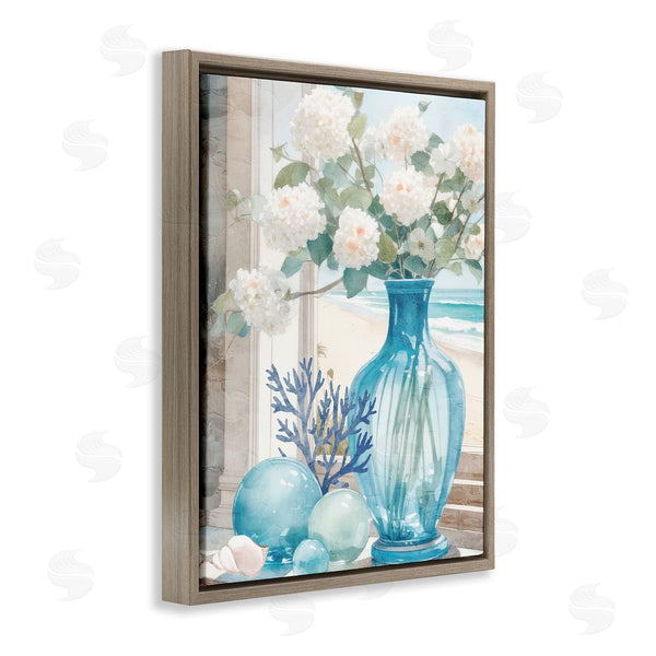 Stupell Industries Kim Allen | Sea Glass And Coral