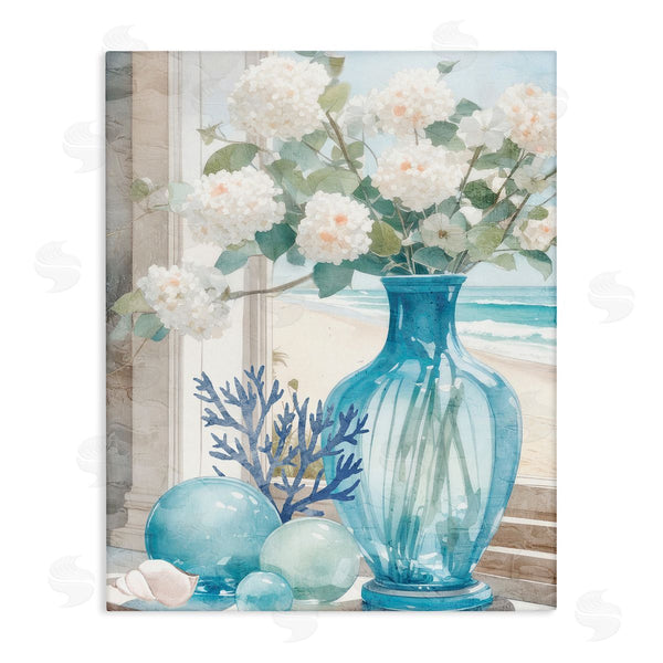stupell industries Kim Allen | Sea Glass and Coral