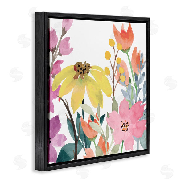 Stupell Industries Kim Allen | Soft Floral Garden