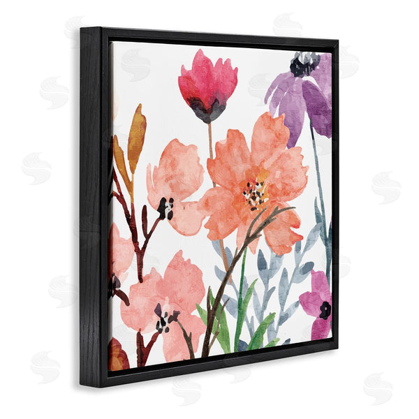 Stupell Industries Kim Allen | Soft Spring Florals