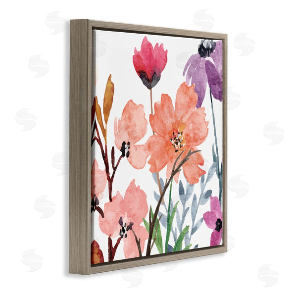 Stupell Industries Kim Allen | Soft Spring Florals