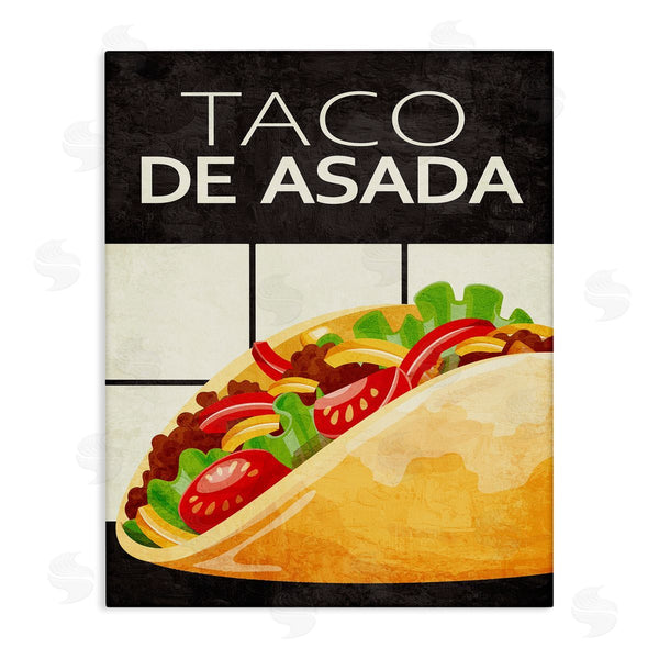 stupell industries Kim Allen | Taco Classic Meal