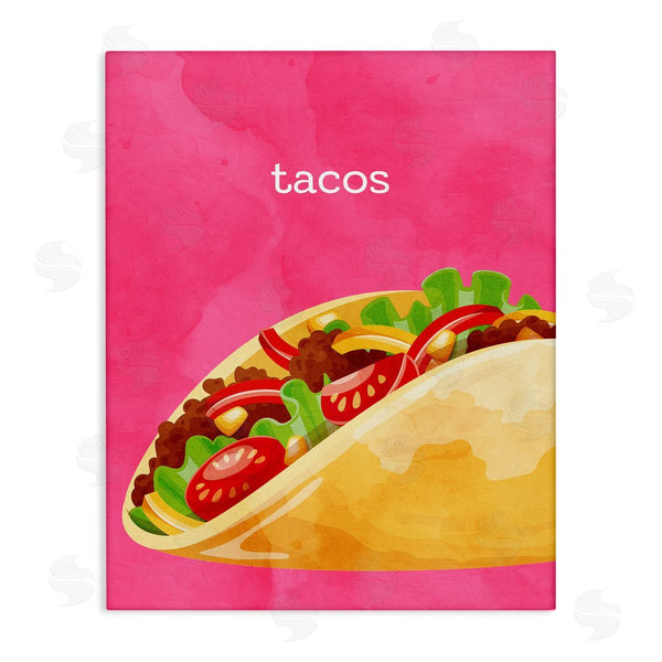 stupell industries Kim Allen | Tacos Mexican Cuisine