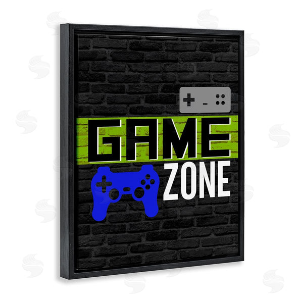 Stupell Industries Kim Allen | Vintage Game Zone