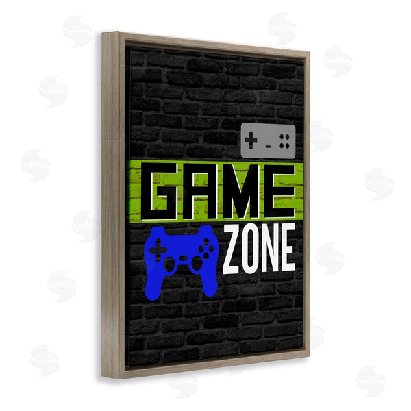 Stupell Industries Kim Allen | Vintage Game Zone
