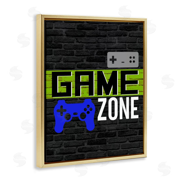 Stupell Industries Kim Allen | Vintage Game Zone