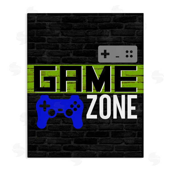 stupell industries Kim Allen | Vintage Game Zone