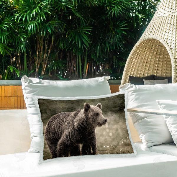 Stupell Industries Kim Allen | Wild Bear Portrait
