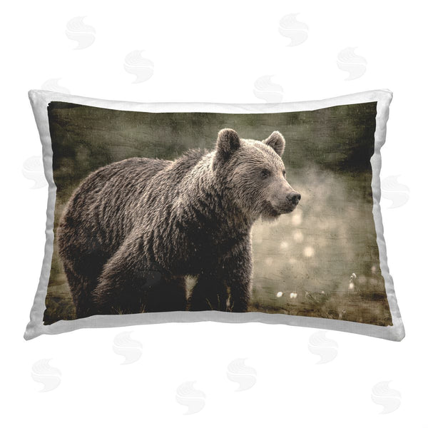 stupell industries Kim Allen | Wild Bear Portrait