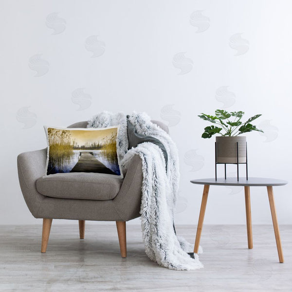 Stupell Industries Kim Curinga | Reeds By Lakeside