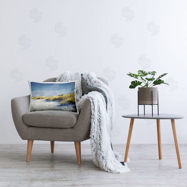 Stupell Industries Kim Curinga | Sandy Seaside Shore