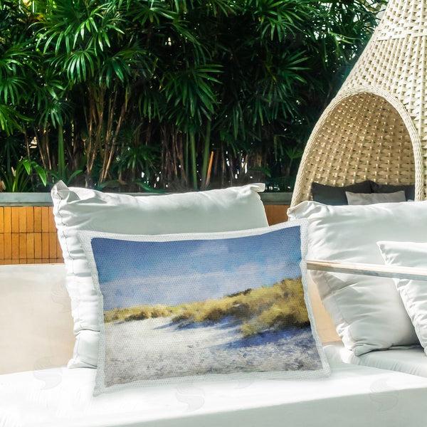 Stupell Industries Kim Curinga | Sandy Seaside Shore