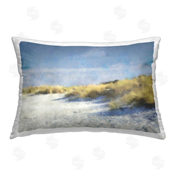 stupell industries Kim Curinga | Sandy Seaside Shore