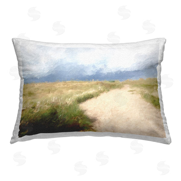 Stupell Industries Kim Curinga | Seaside Beach Path
