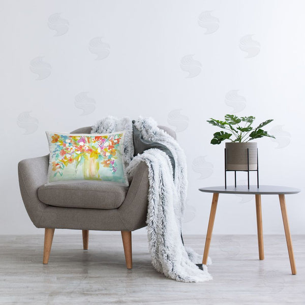 Stupell Industries Krinlox | Bold Eclectic Bouquet