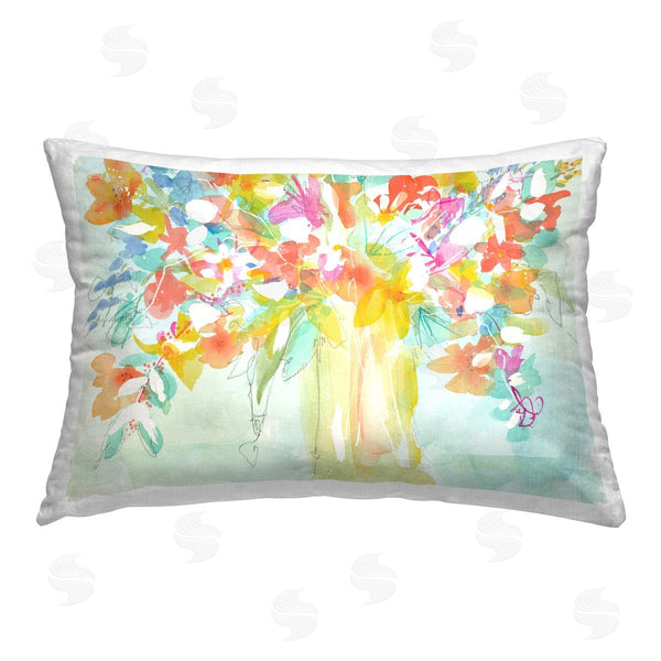 stupell industries Krinlox | Bold Eclectic Bouquet
