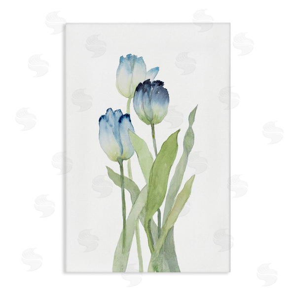 stupell industries Lanie Loreth | Blue Garden Tulips